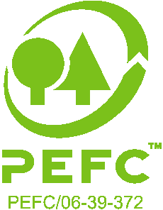 Logo PEFC Zertifizierung
